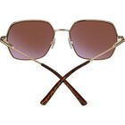 LOY, Shiny Light Gold-Mineral Polarized Drivers Gold Cat 3 to 3, hi-res image number null